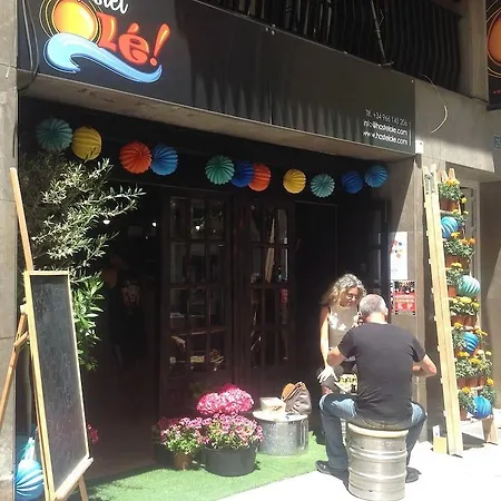 Olé Backpackers Hostal Alicante